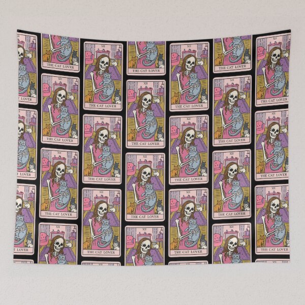 Item preview, The Cat Lover  designed and sold by Buntrockstore.