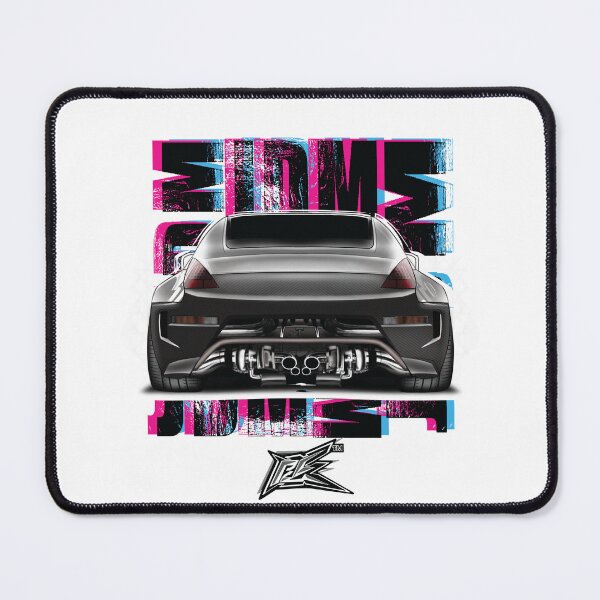 Item preview, nissan 350z rear twin turbo widebody white designed and sold by NaquashM.