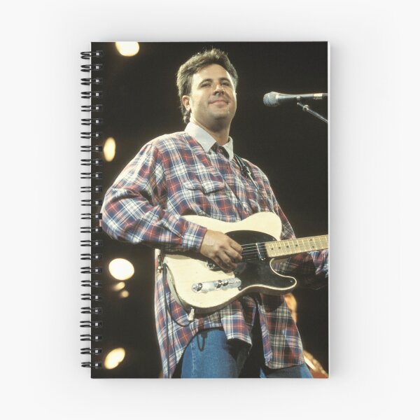 Item preview, Vince Gill - Photograph designed and sold by ConcertImages.