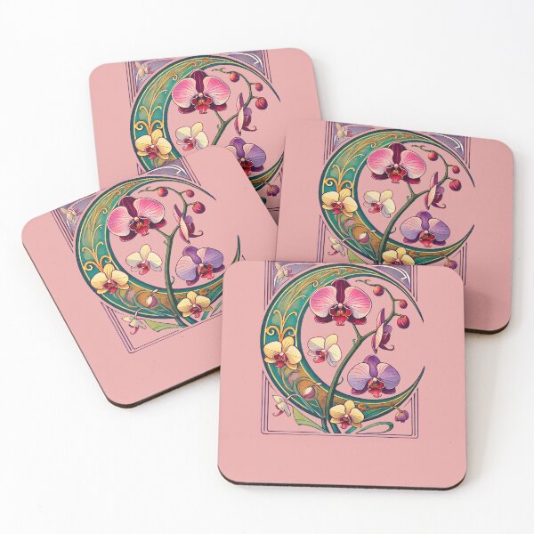 Item preview, Orchids designed and sold by FrictionMaxxing.