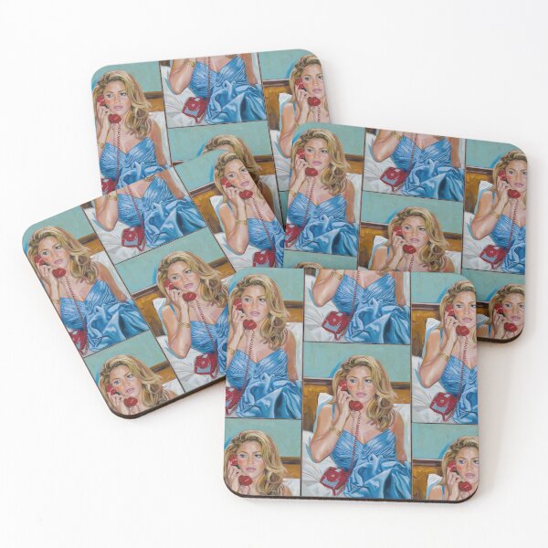 Item preview, Vintage -  Sammy, Talking On The Phone  designed and sold by CanvasCarousel.