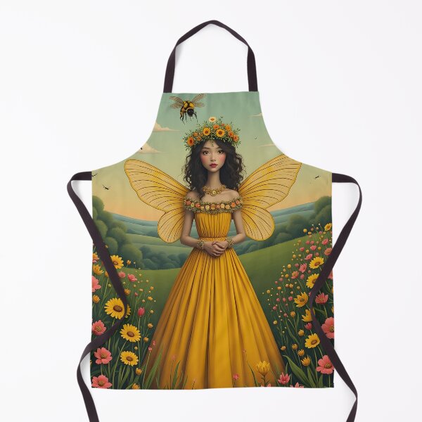Item preview, Fairy of Wellbeing and creativity designed and sold by SoniaSarkali.