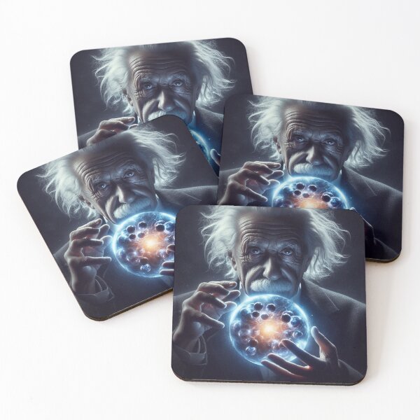Item preview, Albert Einstein  designed and sold by sevenmountains.