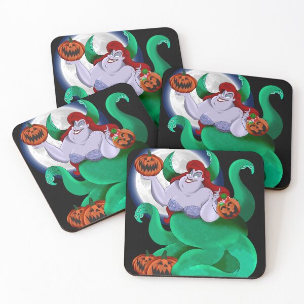 Item preview, Sea witch Halloween  designed and sold by Leahsartworks.