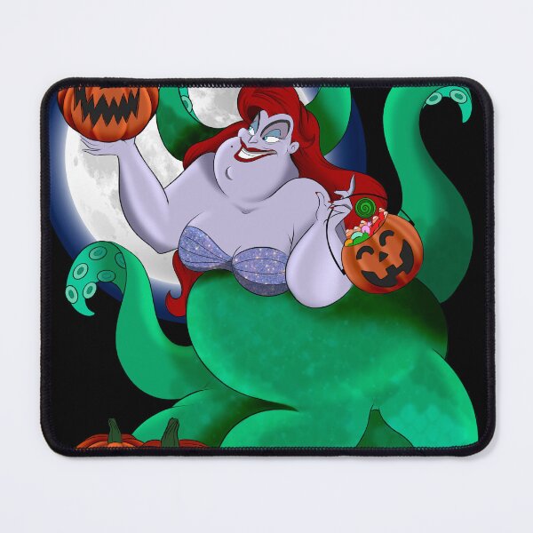 Item preview, Sea witch Halloween designed and sold by Leahsartworks.