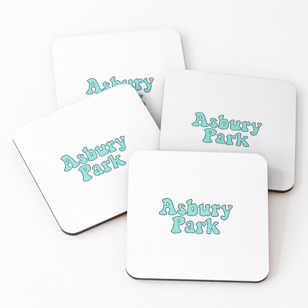 Item preview, Asbury Park designed and sold by delmarvastickers.