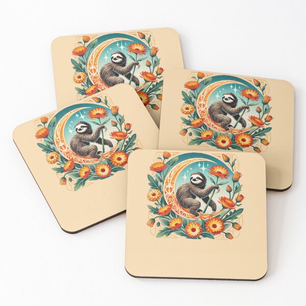 Item preview, Sloth designed and sold by FrictionMaxxing.