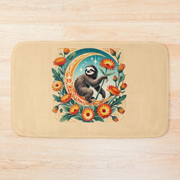 Item preview, Sloth designed and sold by FrictionMaxxing.