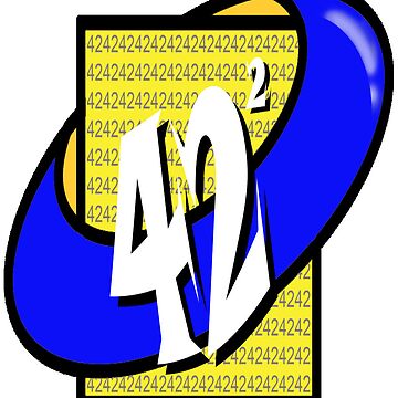 Artwork thumbnail, 42 Stories Anthology Presents Book of 42² by bamwrites