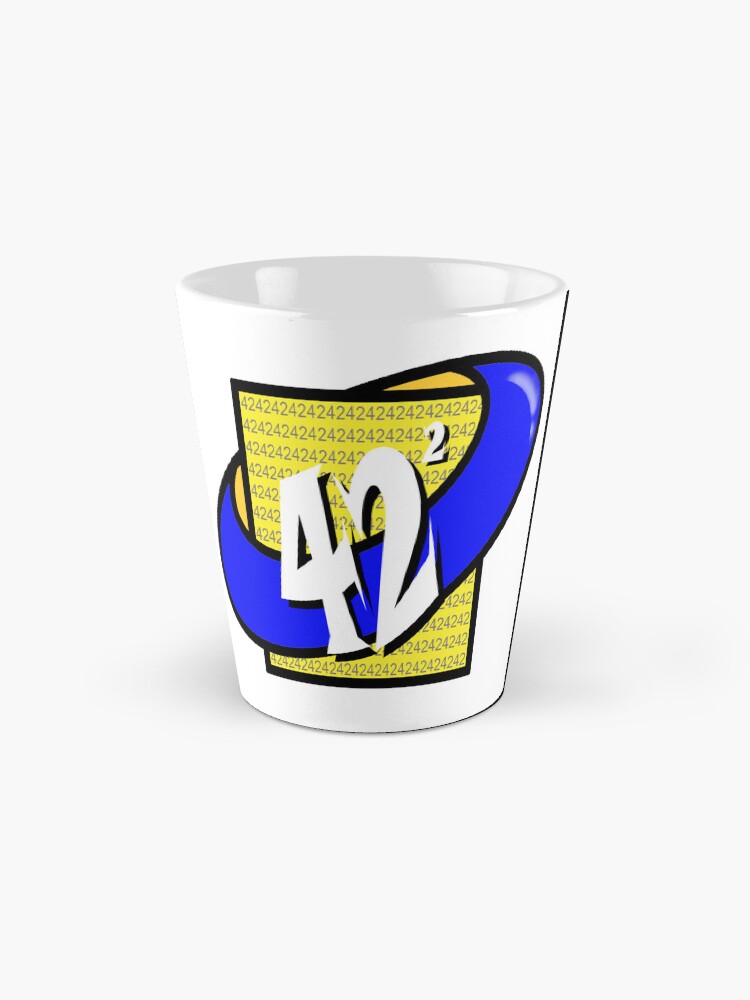 Thumbnail 2 of 4, Coffee Mug, 42 Stories Anthology Presents Book of 42² designed and sold by bamwrites.