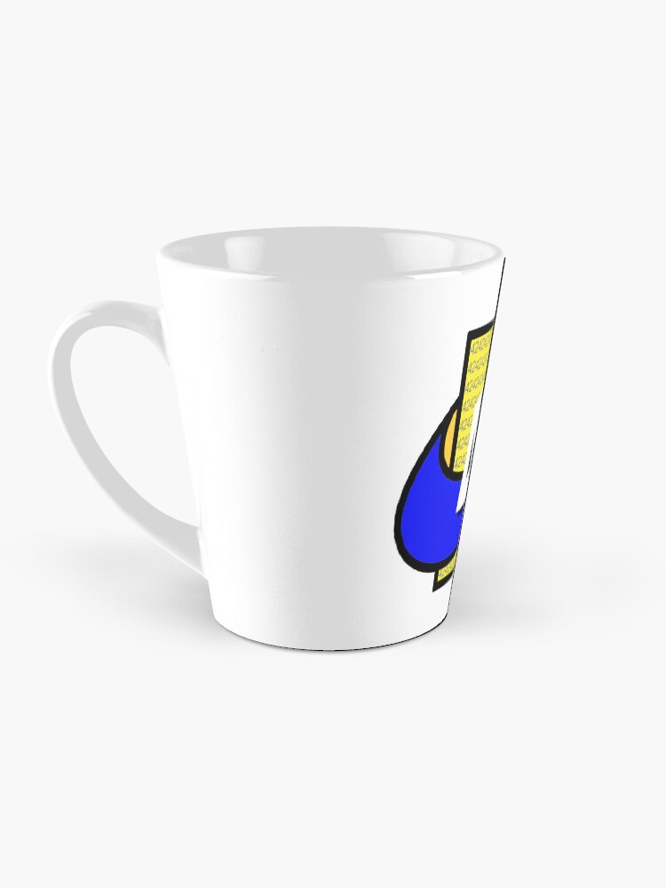 Thumbnail 3 of 4, Coffee Mug, 42 Stories Anthology Presents Book of 42² designed and sold by bamwrites.