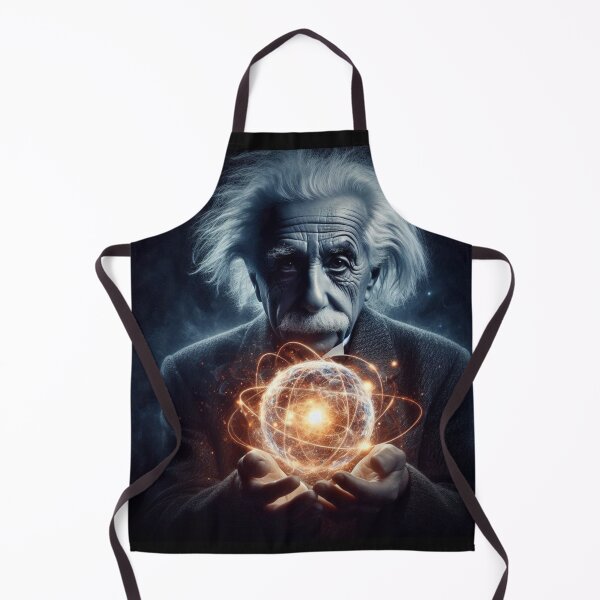Artikelvorschau, Albert Einstein entworfen und verkauft von sevenmountains.