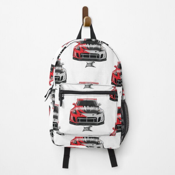 Item preview, nissan 370z red white designed and sold by NaquashM.