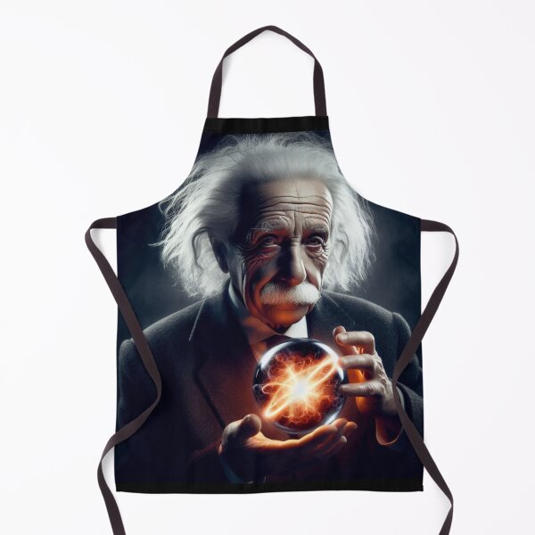 Artikelvorschau, Albert Einstein entworfen und verkauft von sevenmountains.