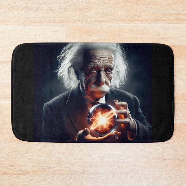 Artikelvorschau, Albert Einstein entworfen und verkauft von sevenmountains.
