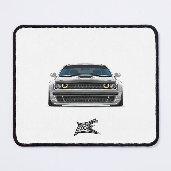 Item preview, american muscle car coupe white designed and sold by NaquashM.