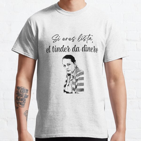 Item preview, Paquita Salas - Tinder designed and sold by AdrianDizone.