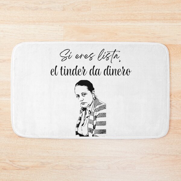 Item preview, Paquita Salas - Tinder designed and sold by AdrianDizone.