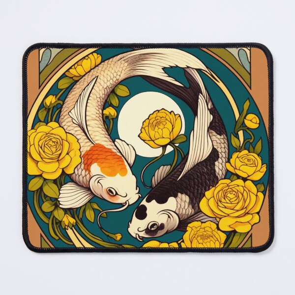 Item preview, Koi designed and sold by FrictionMaxxing.