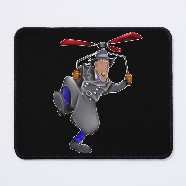 Item preview, Inspector Clumsy designed and sold by Themys24.