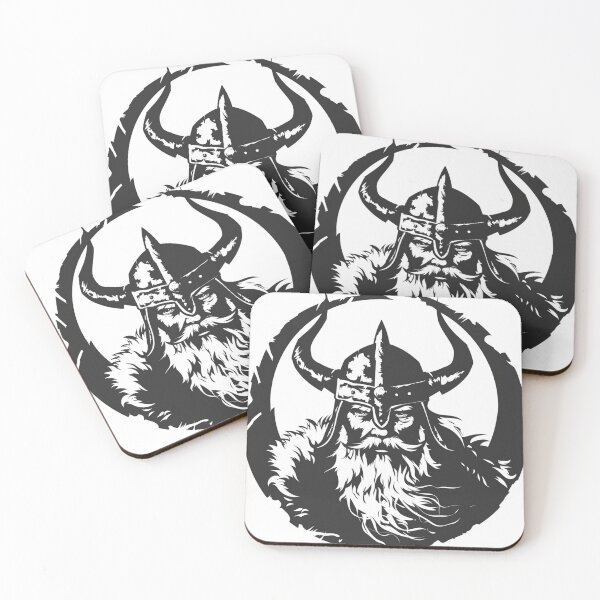 Item preview, Odin God Emblem Viking Mythology designed and sold by VivaVibeStyle.