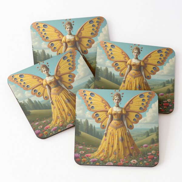 Item preview, Fairy of Wellbeing and creativity designed and sold by SoniaSarkali.