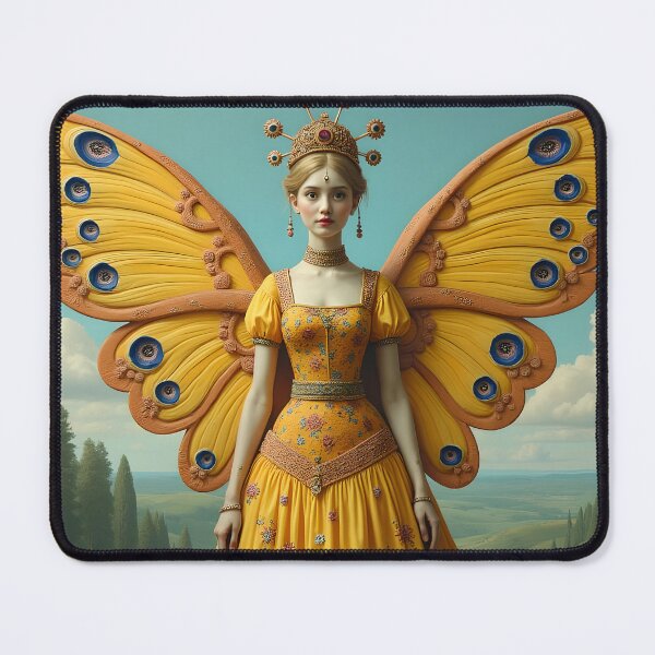 Item preview, Fairy of Wellbeing and creativity designed and sold by SoniaSarkali.