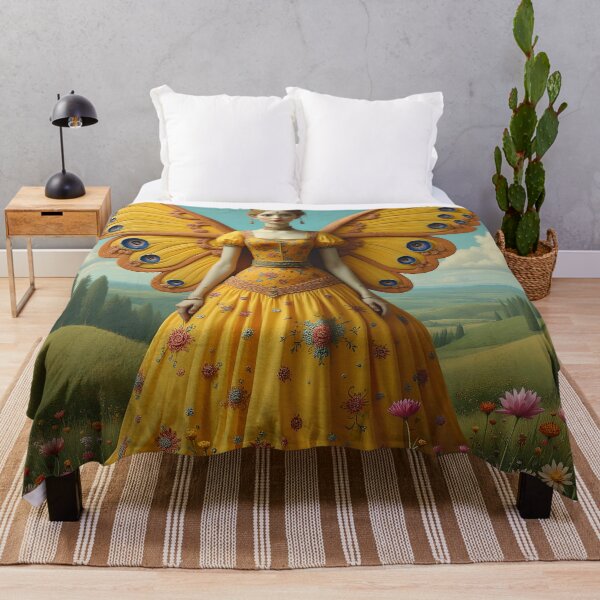Item preview, Fairy of Wellbeing and creativity designed and sold by SoniaSarkali.