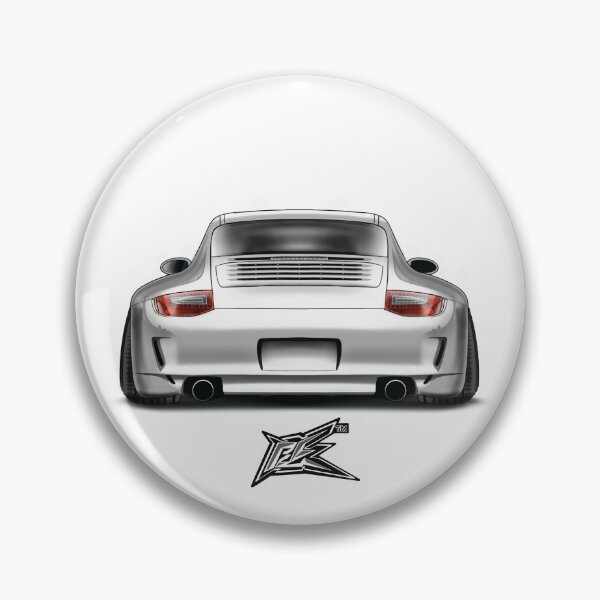 Item preview, 996 911 c2s white  designed and sold by NaquashM.