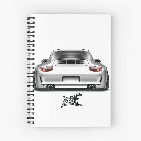 Item preview, 996 911 c2s white  designed and sold by NaquashM.