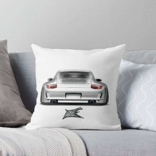 Item preview, 996 911 c2s white  designed and sold by NaquashM.