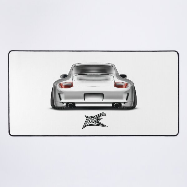 Item preview, 996 911 c2s white  designed and sold by NaquashM.