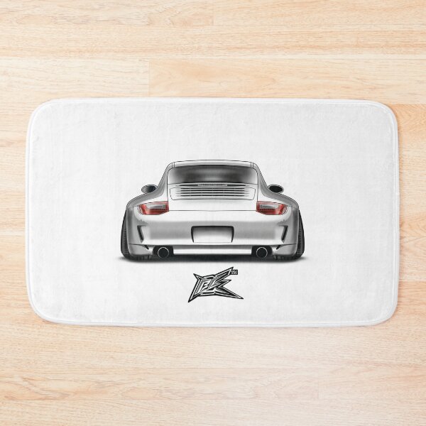 Item preview, 996 911 c2s white  designed and sold by NaquashM.
