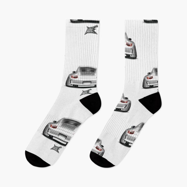 Item preview, 996 911 c2s white  designed and sold by NaquashM.