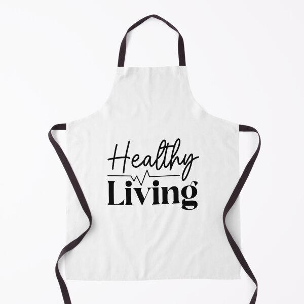 Item preview, Healthy Living Inspirational Quote designed and sold by NiceQuotesBro.