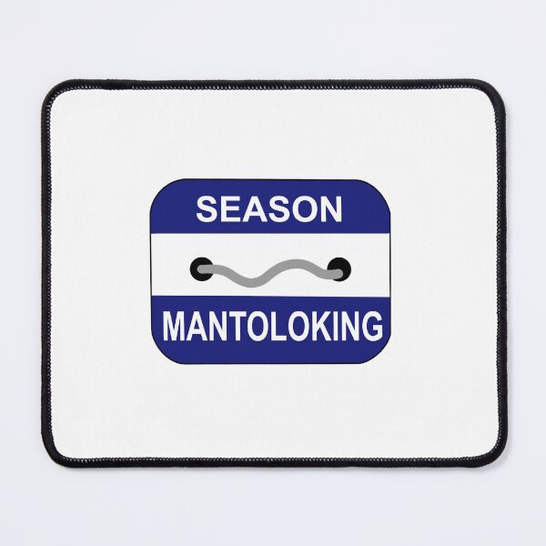 Item preview, Mantoloking Beach Tag designed and sold by delmarvastickers.