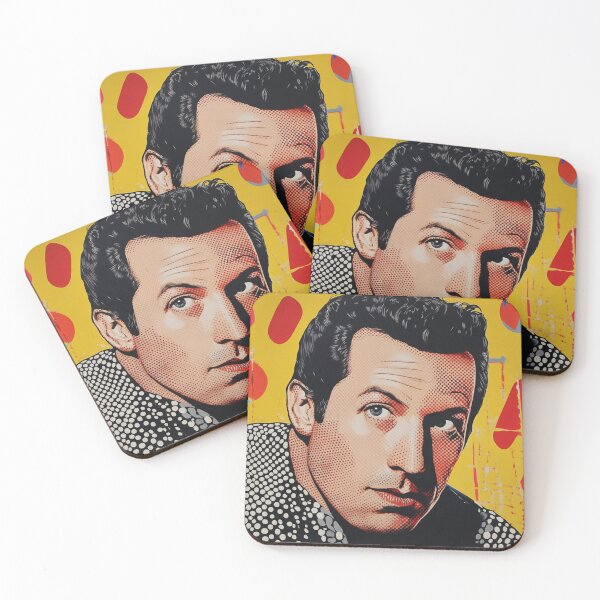 Item preview, Tribute Actor Adam Sandler Roy Lichtenstein Pop Art designed and sold by VivaVibeStyle.