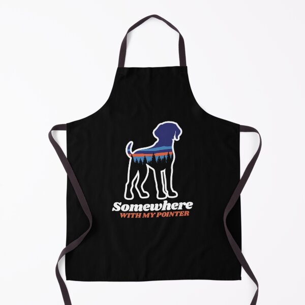 Item preview, Somewhere With My German Shorthaired Pointer Vintage Hiking Camping Gift designed and sold by Guarddogdrive.