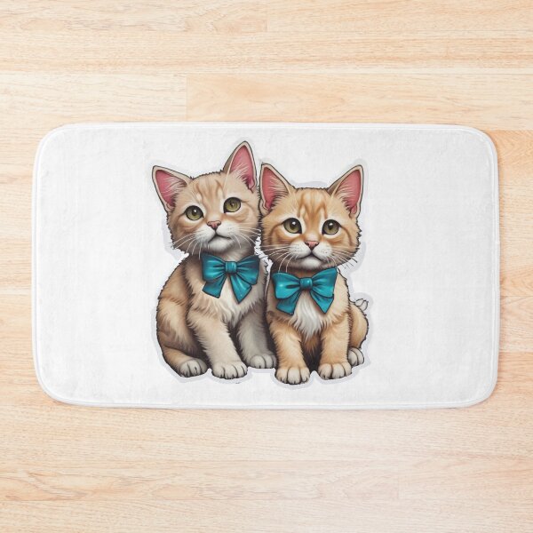 Item preview, Two Lovable Kittens designed and sold by Bondillero.