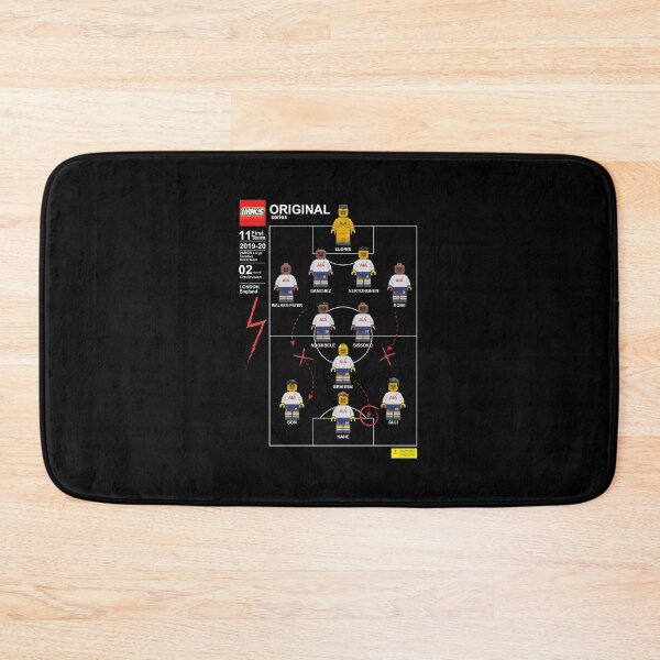 Item preview, Spur Brick Football Team Streetwear T-Shirt designed and sold by Vamos Store.