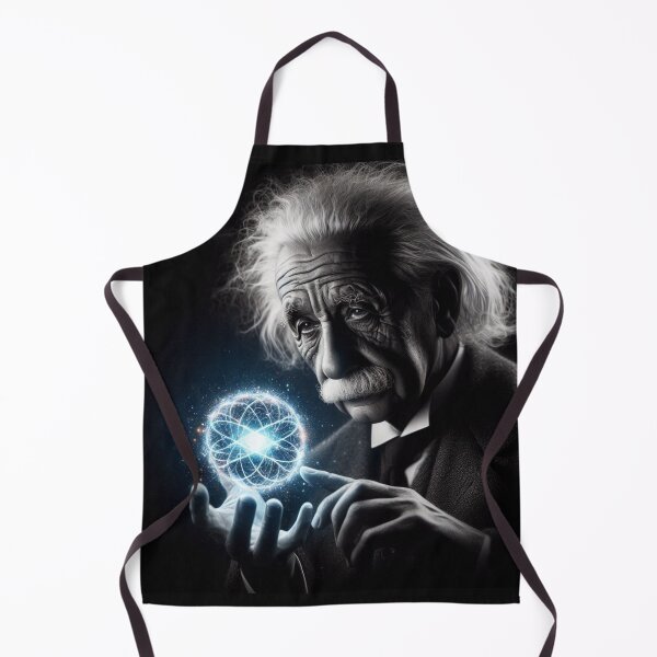 Item preview, Albert Einstein designed and sold by sevenmountains.