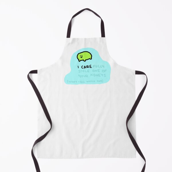 Item preview, carefully stole one of your kidneys designed and sold by TeaBag114.