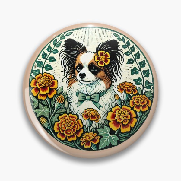 Item preview, Papillon  designed and sold by FrictionMaxxing.