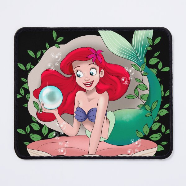 Item preview, Little mermaid pearl designed and sold by Leahsartworks.