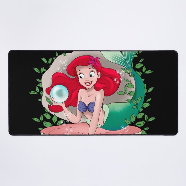 Item preview, Little mermaid pearl designed and sold by Leahsartworks.