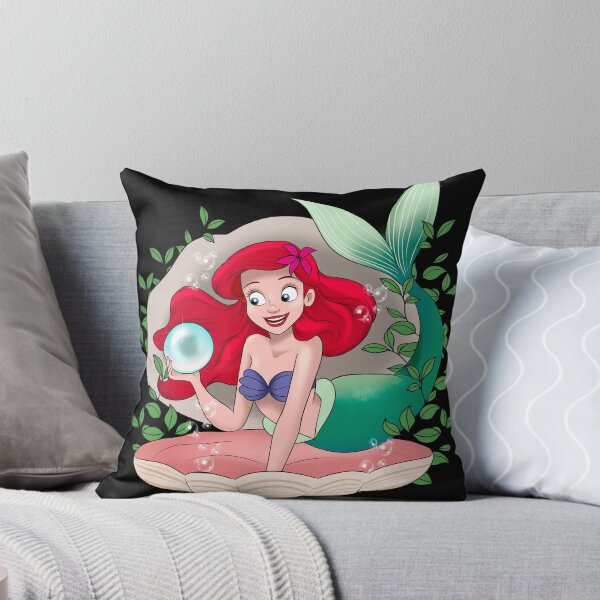 Item preview, Little mermaid pearl designed and sold by Leahsartworks.