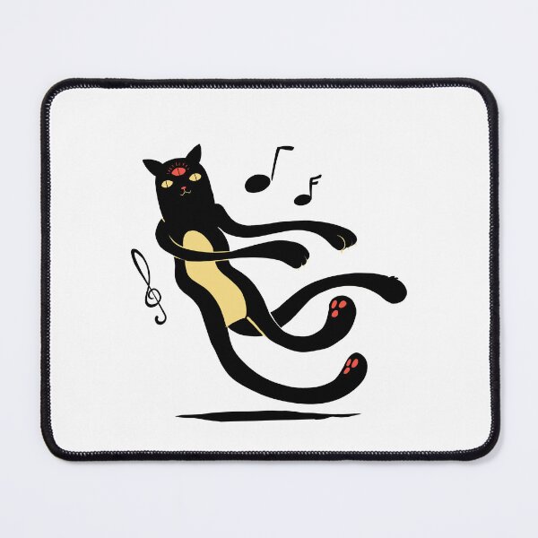 Item preview, The dance of the soft cat designed and sold by TomiAx.