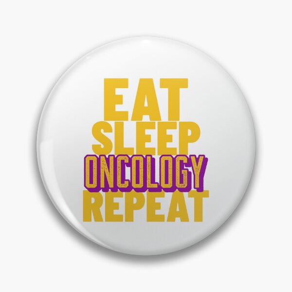 Item preview, Eat sleep oncology repeat - Eat sleep repeat oncology designs for oncologists, and cancer specialists designed and sold by ScientistArtist.