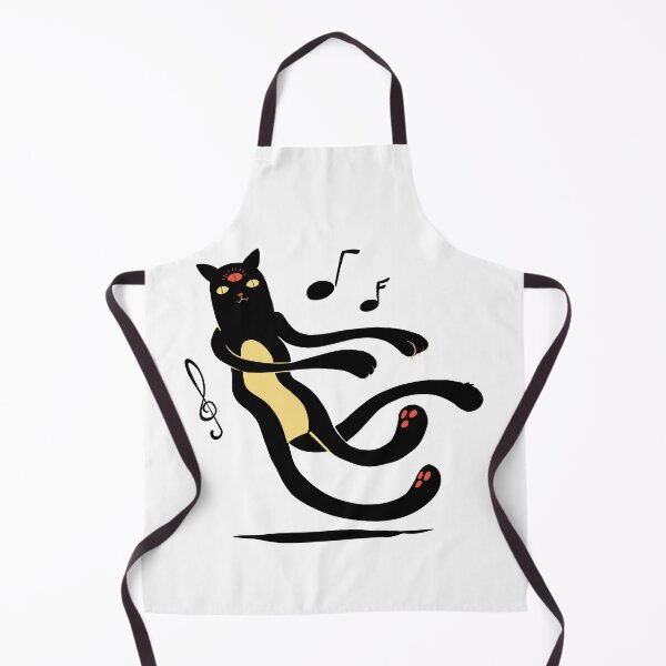 Item preview, The dance of the soft cat designed and sold by TomiAx.