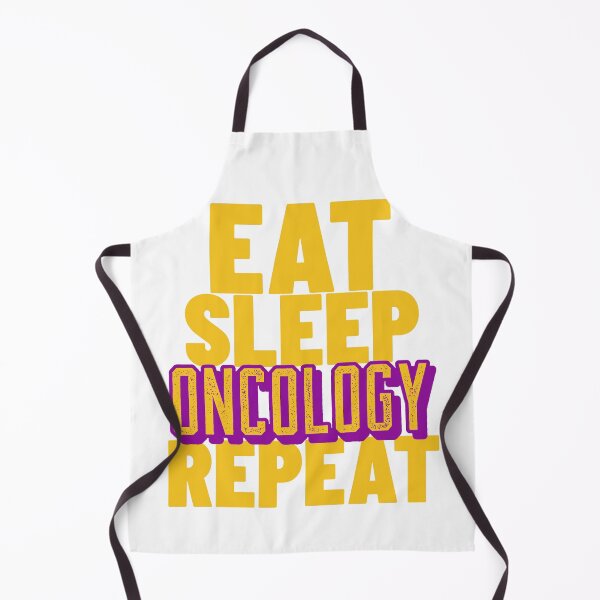 Item preview, Eat sleep oncology repeat - Eat sleep repeat oncology designs for oncologists, and cancer specialists designed and sold by ScientistArtist.